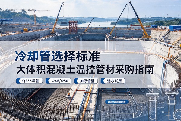 新北冷却管选择标准