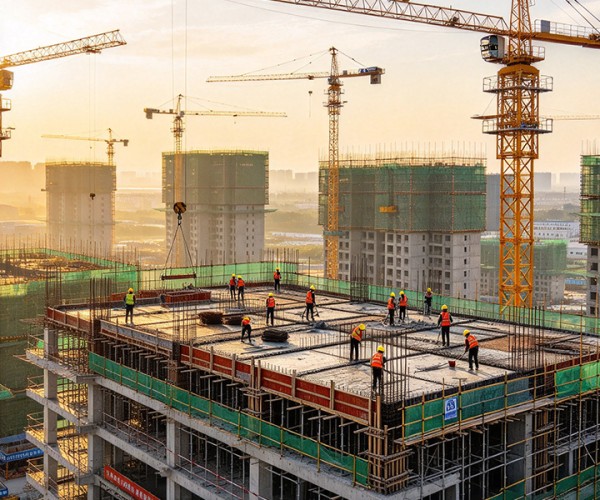 新北建筑施工